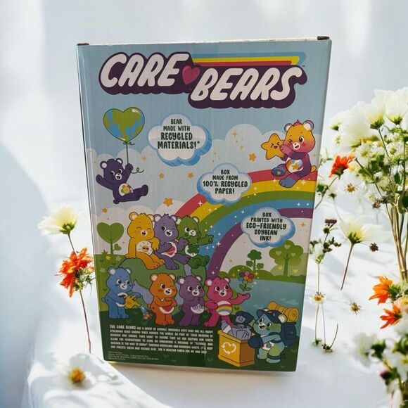 CARE BEARS Be Me Bear Pink Limited Edition Exclusive - NIB - Picture 3 of 5